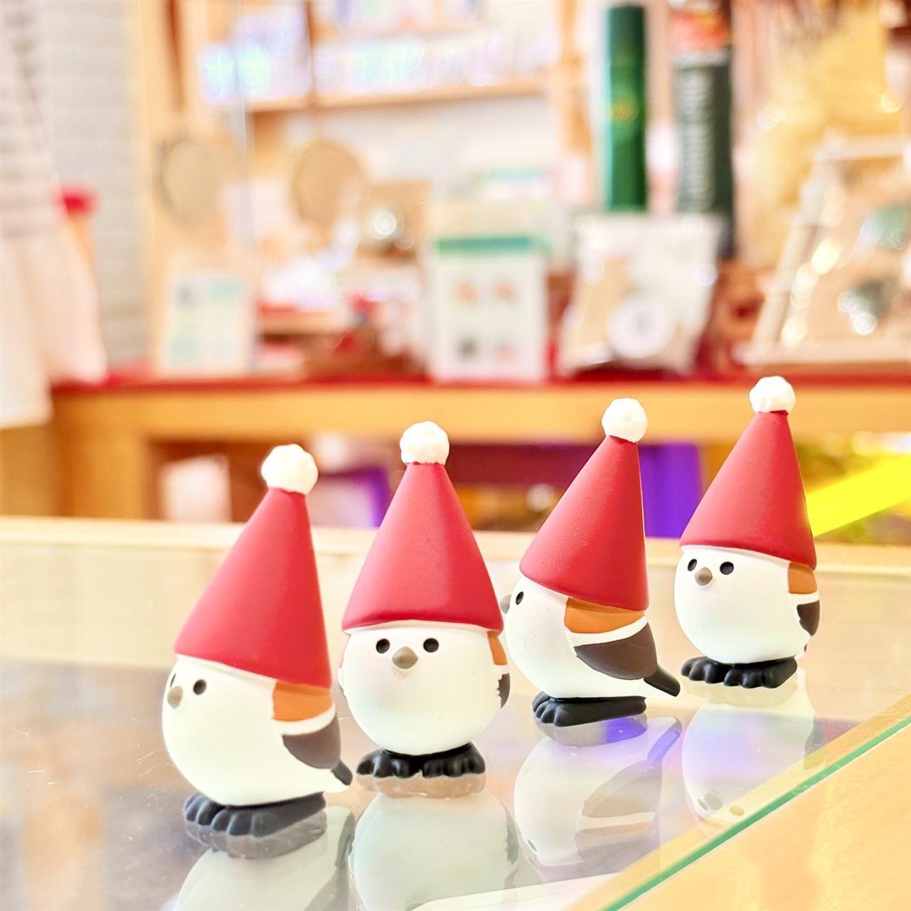 可愛すぎるconcombreのクリスマス
