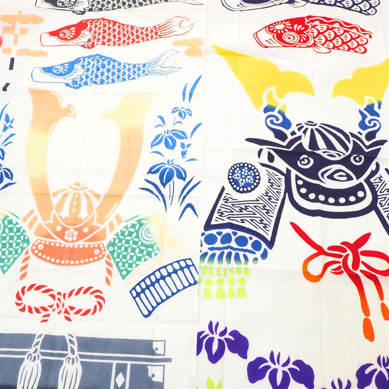 「マグネット式てぬぐいタペ棒」、kenemaさんの「春柄手ぬぐい」入荷いたしました。