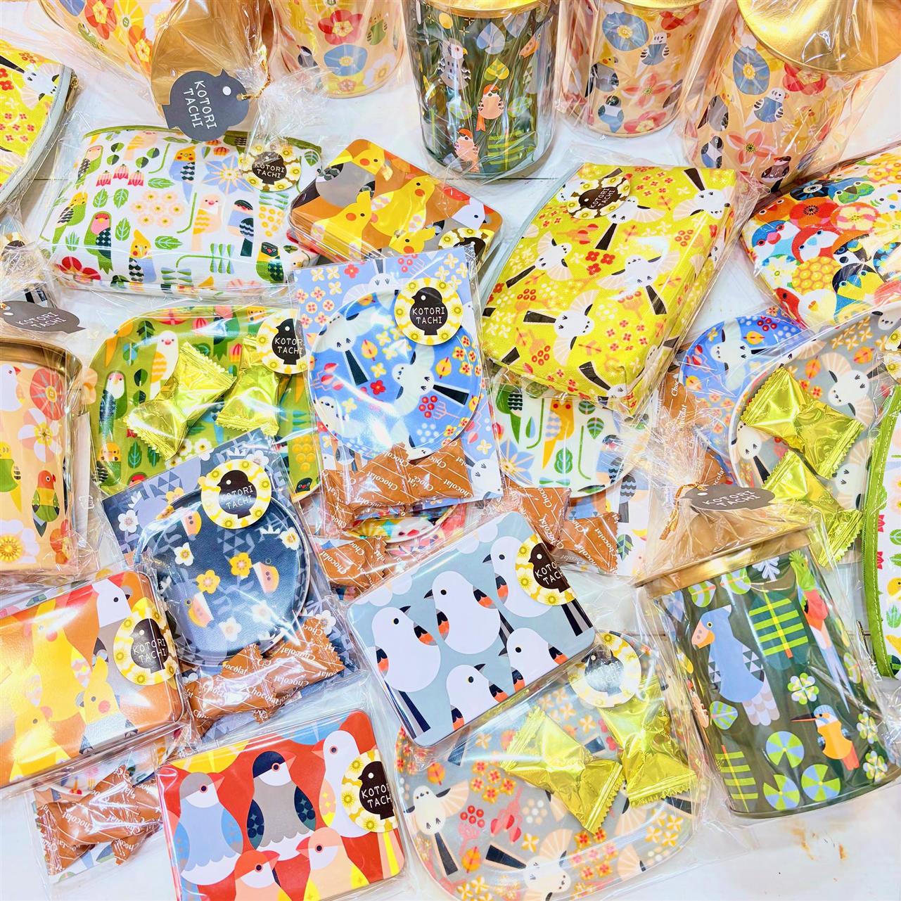 KOTORITACHI「Chocolate Gift 2026」