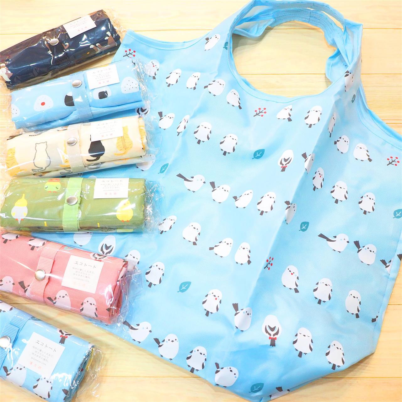 濱文様さんのエコトート