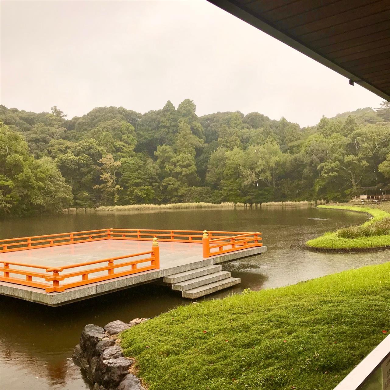 小さく飾って、大きな福♪